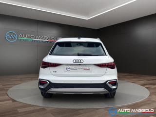 AUDI A3 usata, con Autoradio