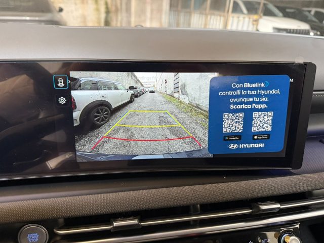 HYUNDAI Tucson usata, con Bracciolo