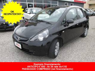 HONDA Jazz 1.2 i-DSi 5p. Live - OK NEOPATENTATI -