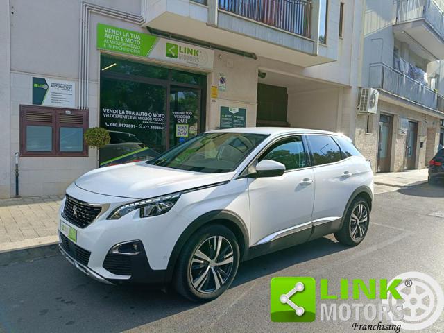 PEUGEOT 3008 usata, con Fari LED