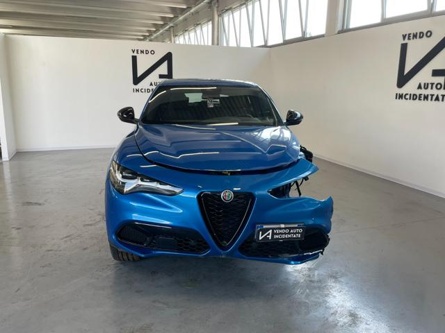 ALFA ROMEO Stelvio usata, con Airbag