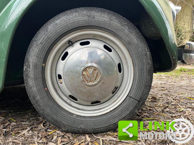VOLKSWAGEN Maggiolino usata 33
