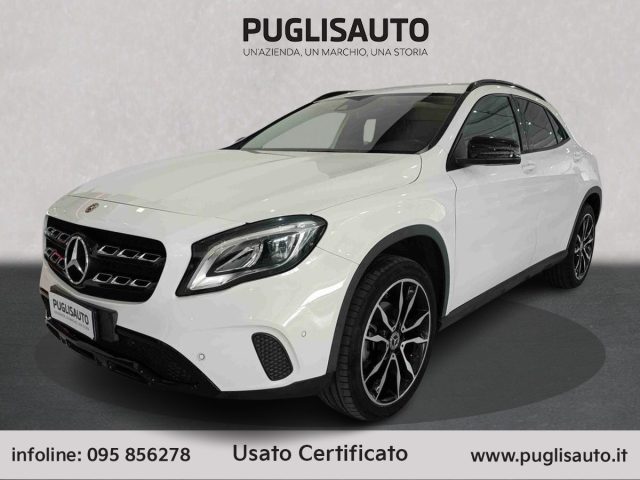 MERCEDES-BENZ GLA 200 usata, con Airbag Passeggero