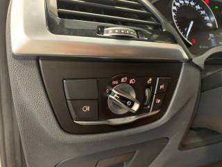 BMW X3 usata, con Sensori di parcheggio posteriori