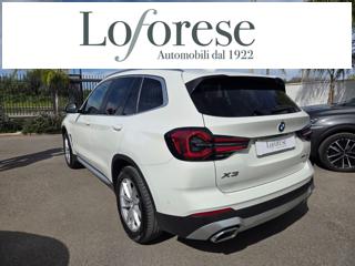 BMW X3 usata, con Airbag laterali