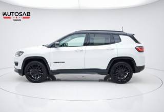 JEEP Compass usata, con Antifurto