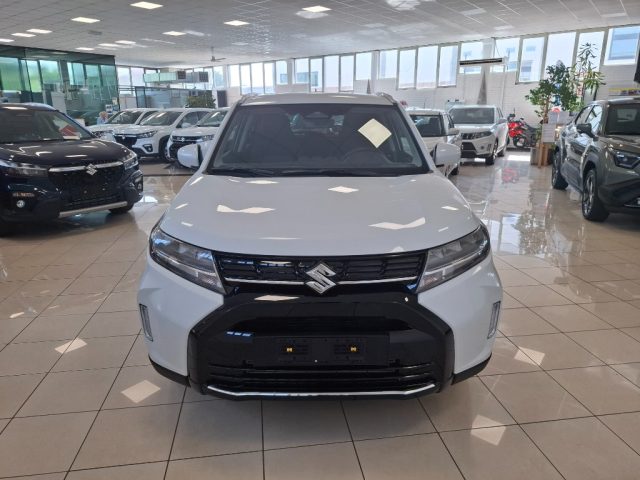 SUZUKI Vitara usata, con Cerchi in lega