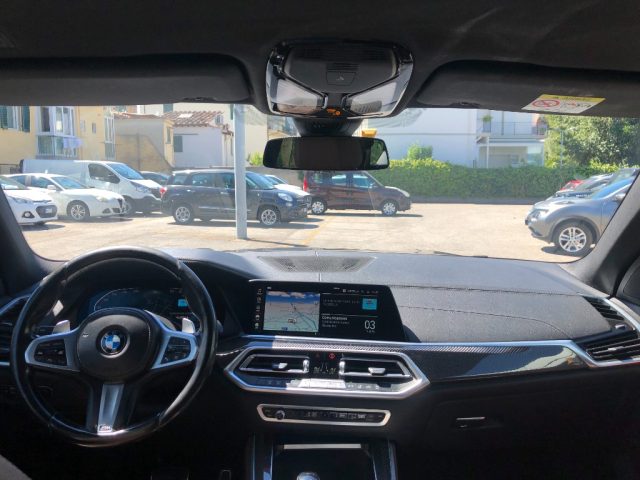 BMW X5 usata, con Immobilizzatore elettronico