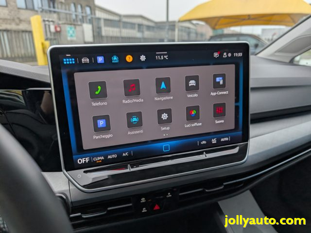 VOLKSWAGEN Golf usata, con Immobilizzatore elettronico