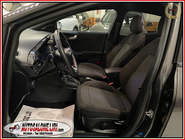 FORD Puma usata, con Fari LED