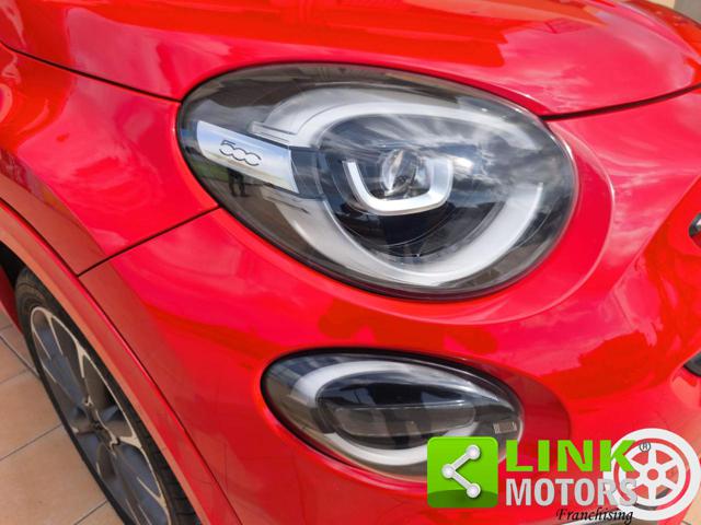 FIAT 500X usata, con Chiusura centralizzata