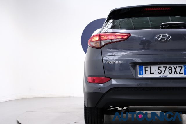 HYUNDAI Tucson usata 52