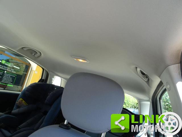 FIAT 500L usata, con Filtro antiparticolato