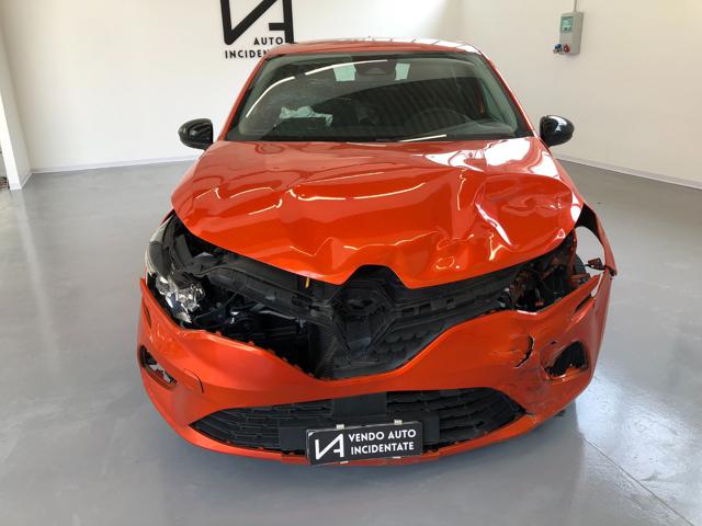 RENAULT Clio usata, con Airbag