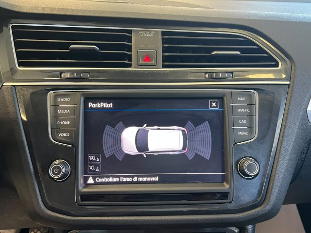 VOLKSWAGEN Tiguan usata, con Cruise Control
