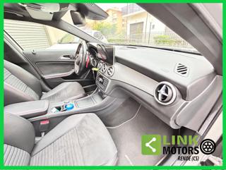 MERCEDES-BENZ GLA 200 usata, con Luci diurne LED