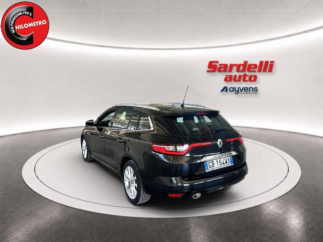 RENAULT Megane usata, con Airbag Passeggero