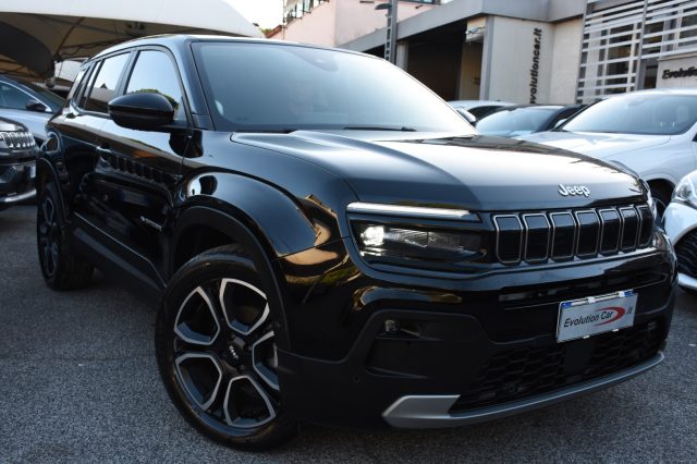 JEEP Avenger usata, con Airbag