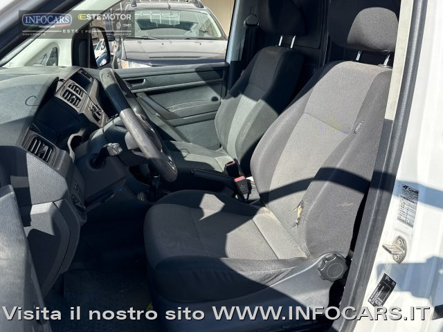 VOLKSWAGEN Caddy usata, con Alzacristalli elettrici