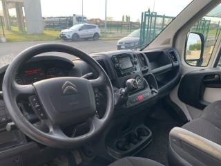 CITROEN Jumper usata, con Cronologia tagliandi