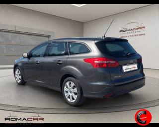 FORD Focus usata, con Chiusura centralizzata
