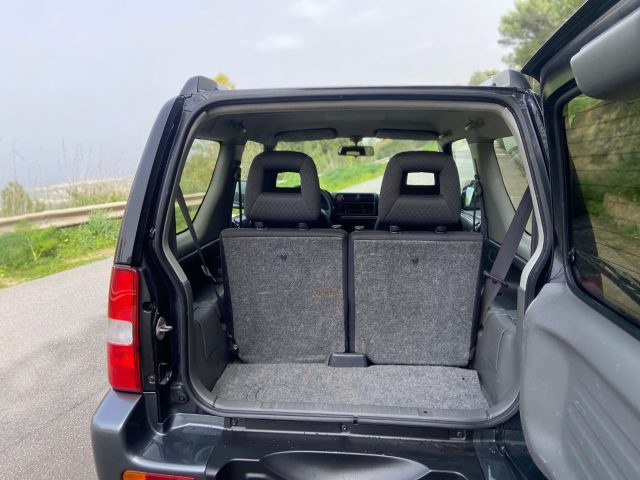 SUZUKI Jimny usata 16