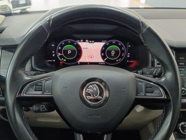 SKODA Kodiaq usata, con Sistema di navigazione