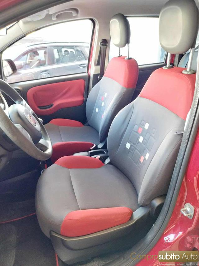 FIAT Panda usata, con Servosterzo