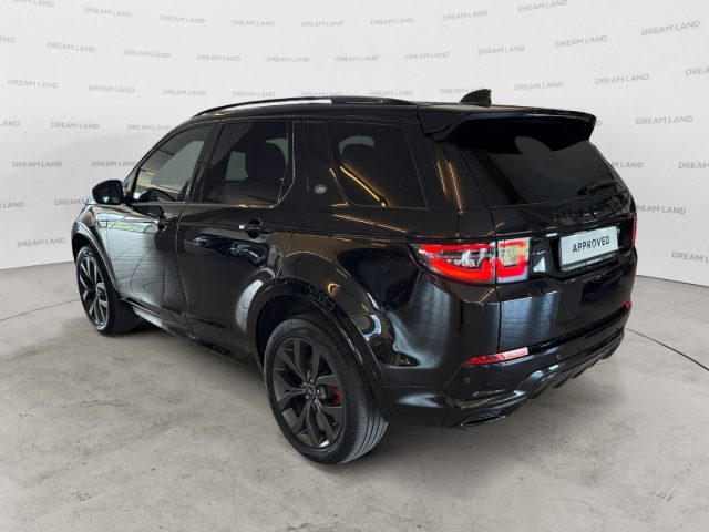 LAND ROVER Discovery Sport usata, con Cronologia tagliandi
