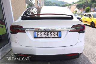 TESLA Model X usata, con Antifurto