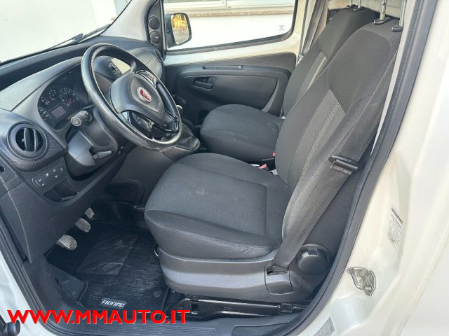 FIAT Fiorino usata, con Immobilizzatore elettronico