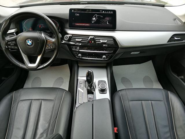 BMW 520 usata, con Cruise Control