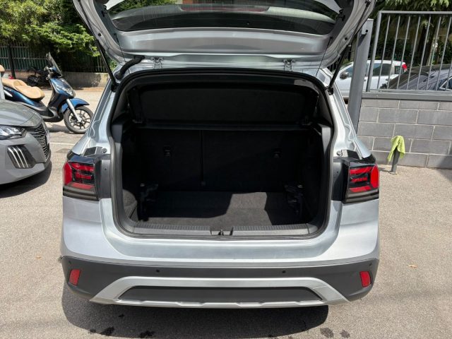VOLKSWAGEN T-Cross usata, con Immobilizzatore elettronico