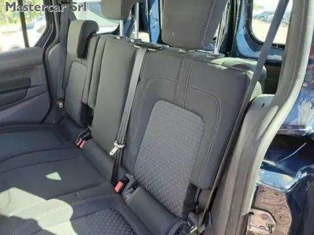 FORD Transit Connect usata, con Immobilizzatore elettronico
