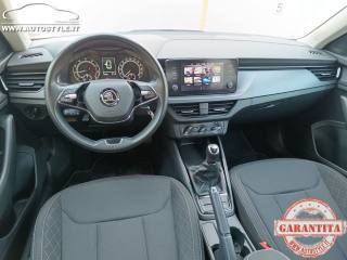 SKODA Kamiq usata, con Marmitta catalitica
