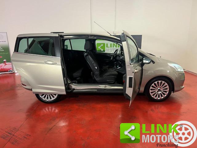 FORD B-Max usata, con Fendinebbia