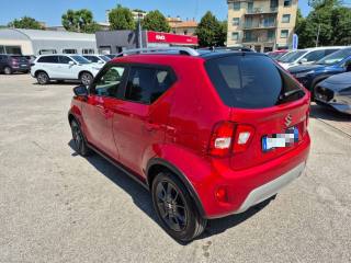 SUZUKI Ignis usata, con Autoradio
