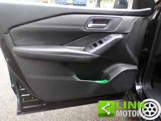 NISSAN Qashqai usata, con Airbag posteriore