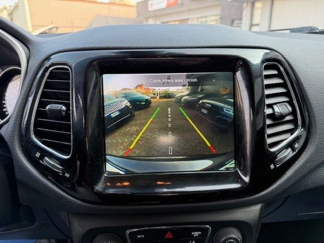JEEP Compass usata, con Controllo trazione