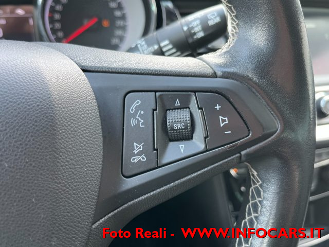 OPEL Astra usata, con Luci diurne LED