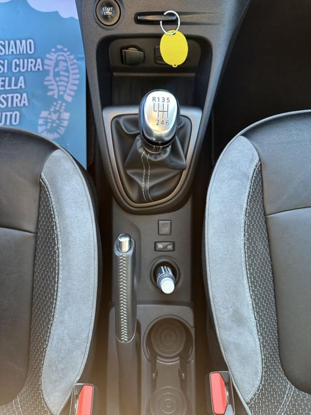 RENAULT Captur usata, con Controllo trazione