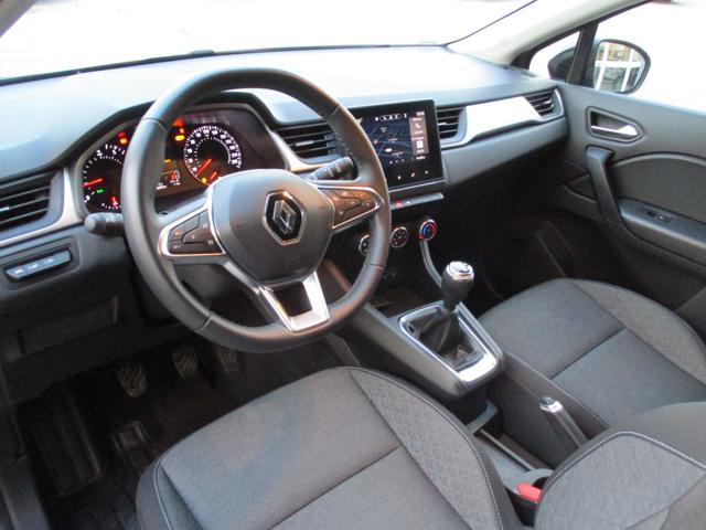 RENAULT Captur usata, con Vivavoce