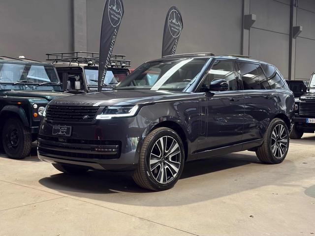 LAND ROVER Range Rover usata, con ABS