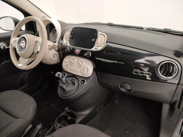 FIAT 500 usata, con Airbag testa