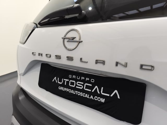 OPEL Crossland usata 23