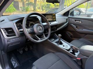 NISSAN Qashqai usata, con Chiusura centralizzata