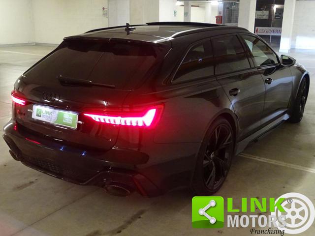 AUDI RS6 usata, con Cerchi in lega