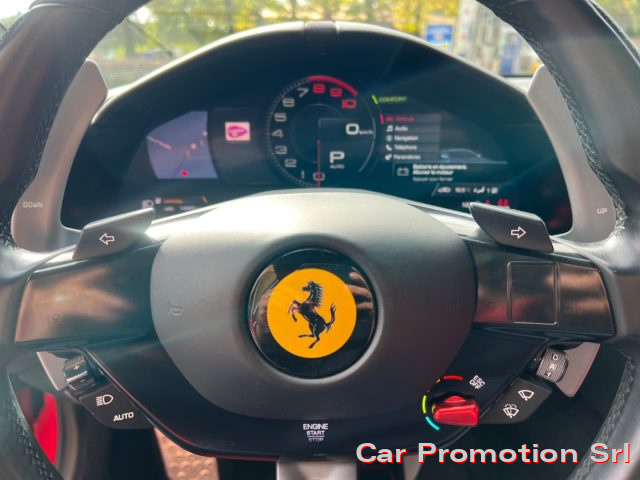 FERRARI Roma usata, con Bluetooth