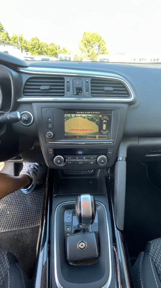 RENAULT Kadjar usata, con ESP