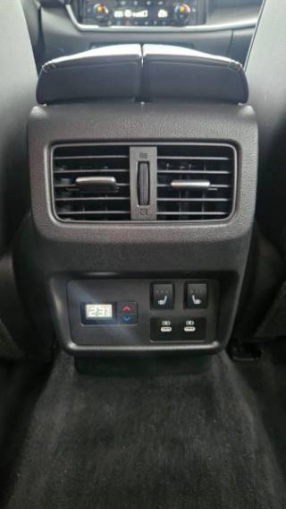 NISSAN X-Trail usata, con ESP